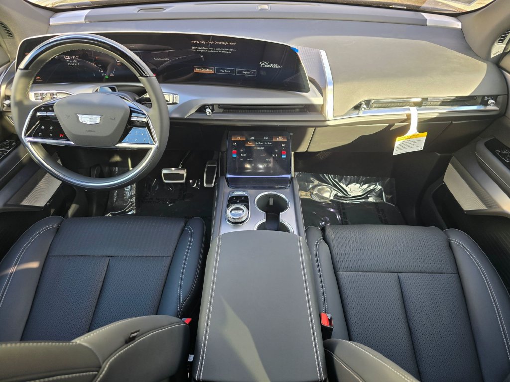 New 2027 Cadillac Vistiq Luxury AWD/4WD image 18