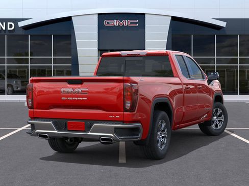 New 2026 GMC Sierra 1500 SLE AWD/4WD image 4