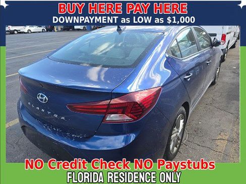 Used 2020 Hyundai Elantra SEL image 3