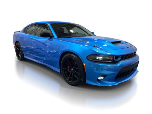 Used 2023 Dodge Charger Scat Pack w/ Plus Group RWD image 5