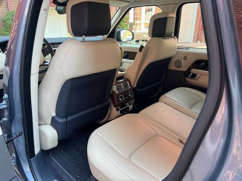 Used 2020 Land Rover Range Rover HSE AWD/4WD image 15