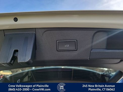 New 2026 Volkswagen Atlas SEL image 58