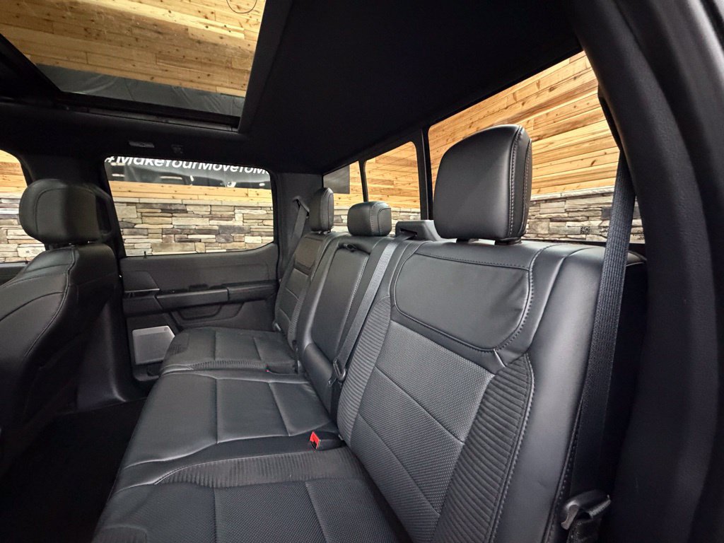 Used 2021 Ford F150 Raptor w/ Equipment Group 801A High AWD/4WD image 30