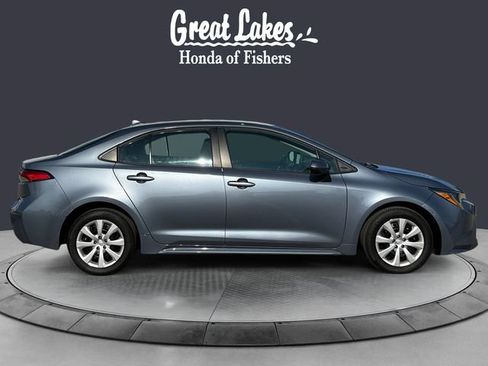 Used 2025 Toyota Corolla LE FWD image 6