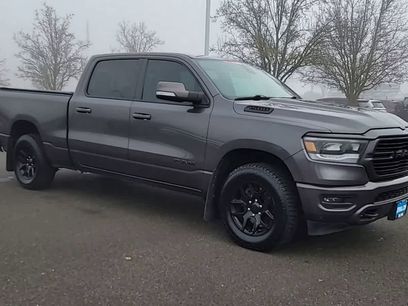 Used 2019 RAM 1500 Sport