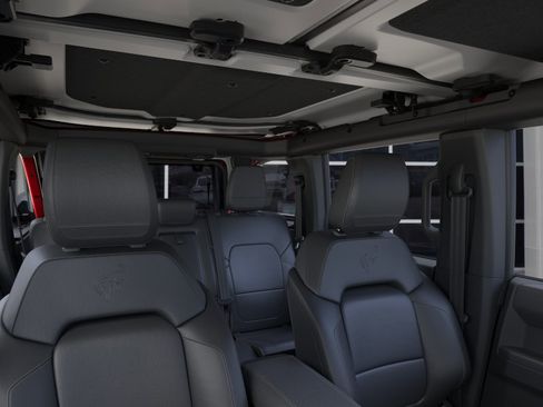 New 2026 Ford Bronco Badlands AWD/4WD image 12