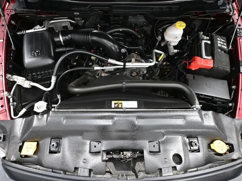 Used 2023 RAM 1500 Warlock AWD/4WD image 52