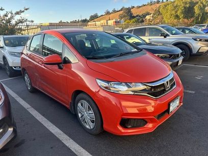 Certified 2020 Honda Fit LX