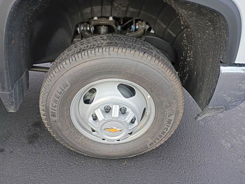 New 2025 Chevrolet Silverado 3500 W/T w/ WT Convenience Package image 19