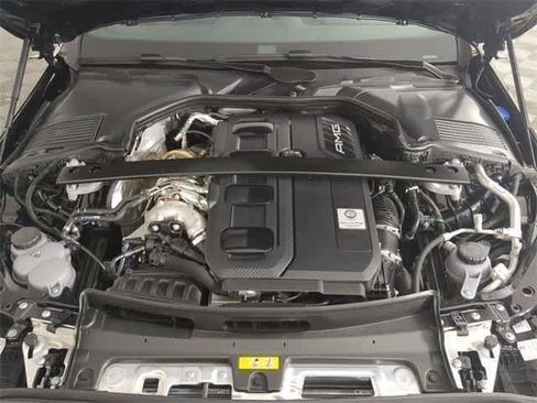 Certified 2025 Mercedes-Benz C 43 AMG 4MATIC Sedan image 55
