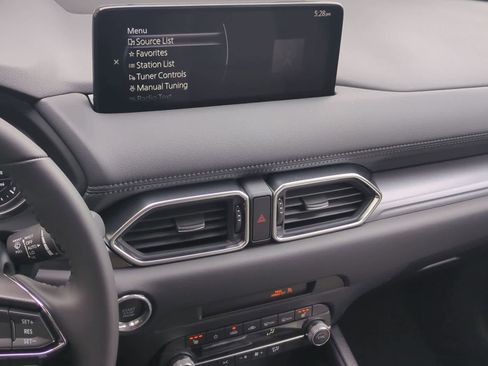 New 2025 MAZDA CX-5 AWD 2.5 S w/ Preferred Package image 28