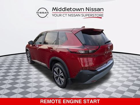 Certified 2023 Nissan Rogue SV AWD/4WD image 6