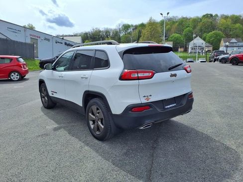 Used 2017 Jeep Cherokee 75th Anniversary image 6