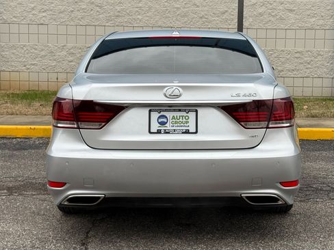 Used 2013 Lexus LS 460 4dr Sdn AWD image 6