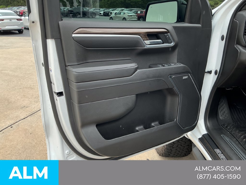 Used 2022 Chevrolet Silverado 1500 RST w/ All Star Edition Plus AWD/4WD image 16