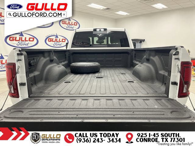 Used 2025 RAM 3500 Laramie AWD/4WD image 10