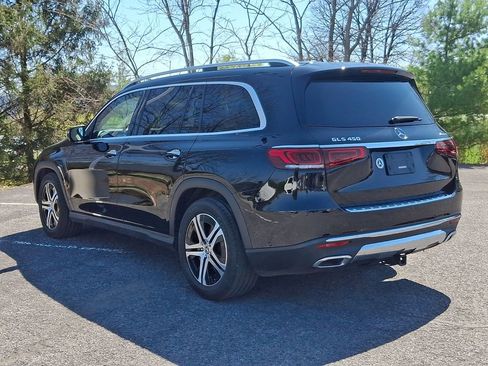 Used 2023 Mercedes-Benz GLS 450 4MATIC image 7