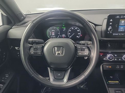 Certified 2025 Honda CR-V Sport Touring image 22