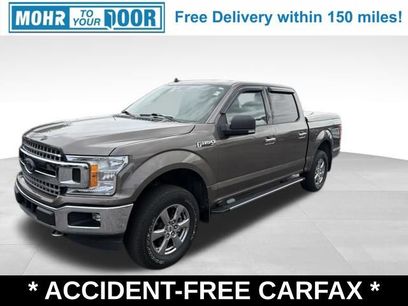 Used 2019 Ford F150 XLT w/ Equipment Group 302A Luxury