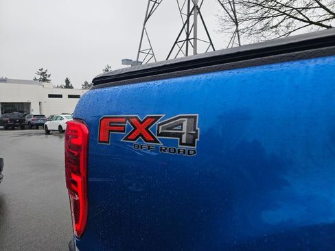 Used 2021 Ford Ranger Lariat w/ FX4 Off-Road Package image 14