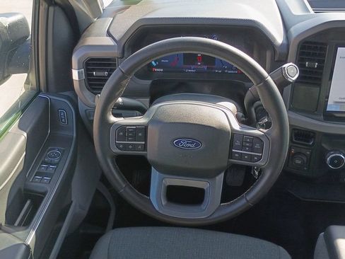 Used 2025 Ford F150 XLT w/ Equipment Group 301A Standard AWD/4WD image 28