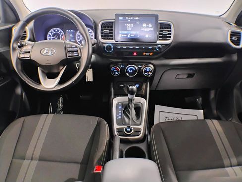 Used 2021 Hyundai Venue SEL FWD image 44