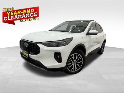 New 2024 Ford Escape SE w/ PHEV Premium Package