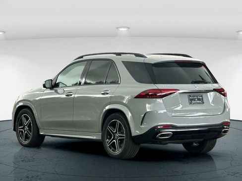 New 2026 Mercedes-Benz GLE 580 4MATIC image 4