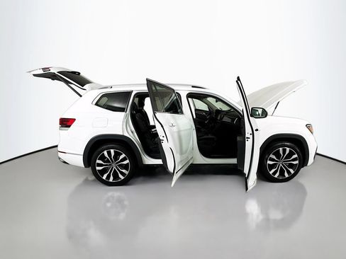 Used 2022 Volkswagen Atlas SEL Premium AWD/4WD image 29
