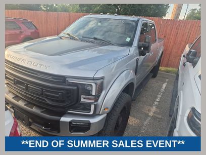 Used 2022 Ford F250 Lariat w/ Black Appearance Package