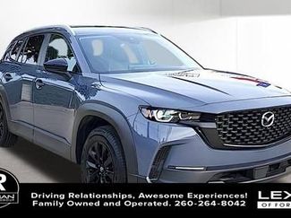 Used 2024 MAZDA CX-50 AWD 2.5 S w/ Preferred Package video 1