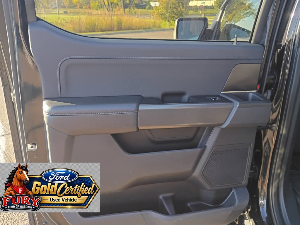 Used 2024 Ford F150 XLT w/ Equipment Group 302A MID AWD/4WD image 23