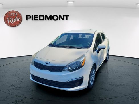 Used 2016 Kia Rio LX FWD image 1