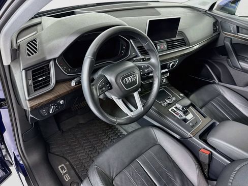 Used 2018 Audi Q5 Prestige w/ Prestige Package AWD/4WD image 9