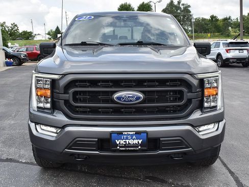 Used 2023 Ford F150 XLT w/ Equipment Group 302A High AWD/4WD image 28