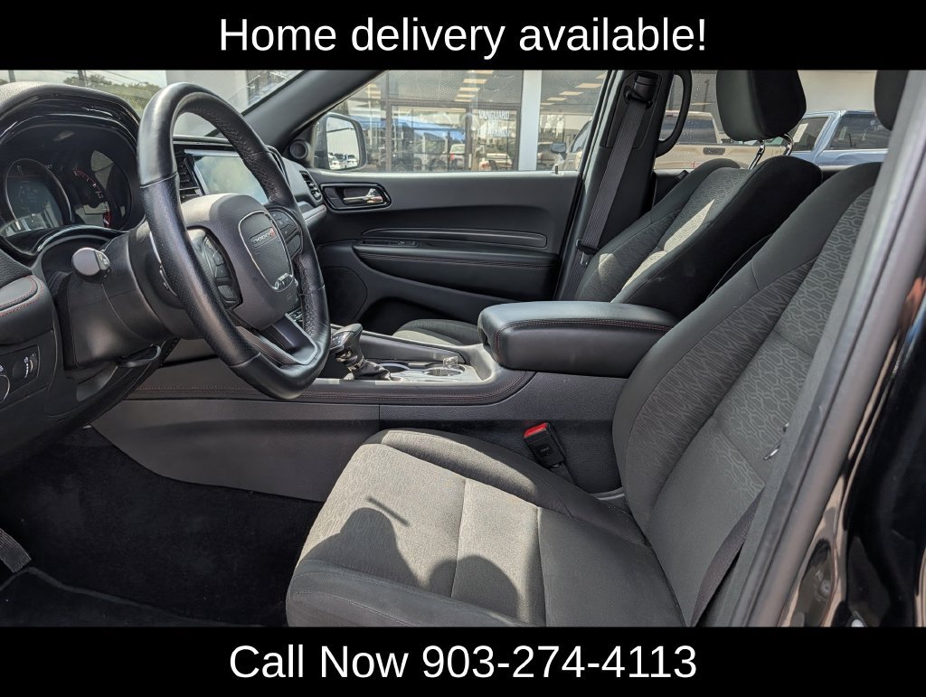 Used 2026 Dodge Durango GT AWD/4WD image 28