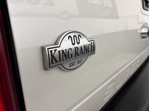 Used 2016 Ford F250 King Ranch w/ King Ranch w/Chrome Package image 9
