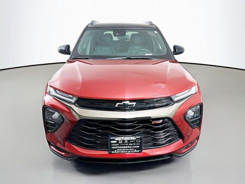 Used 2022 Chevrolet TrailBlazer RS image 2