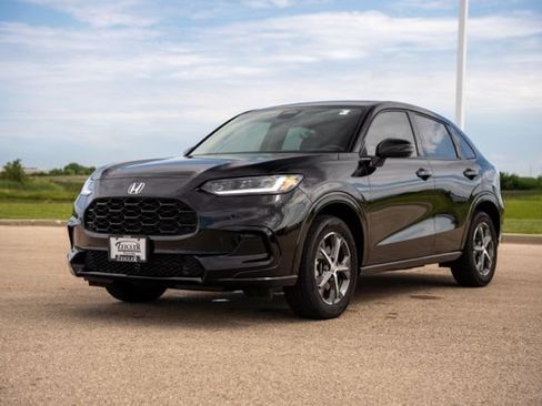 Used 2024 Honda HR-V EX-L image 3
