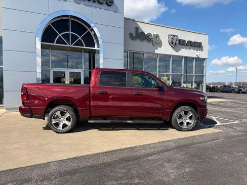 Used 2025 RAM 1500 Tradesman image 7