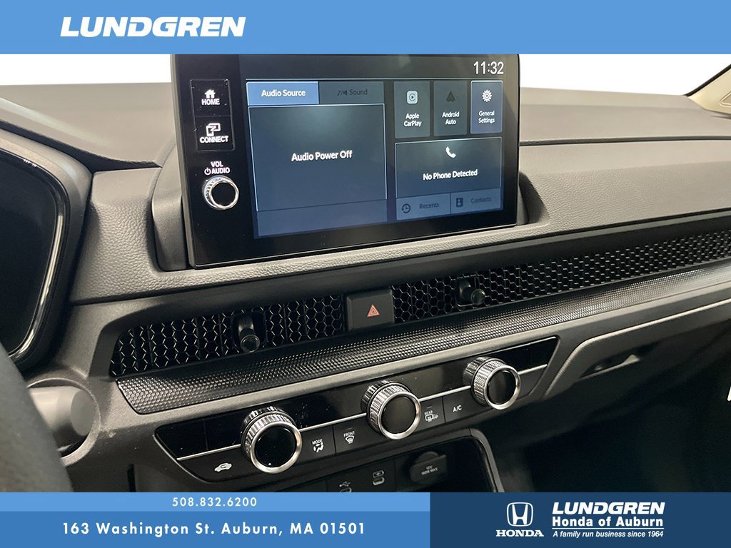 New 2027 Honda CR-V EX image 4