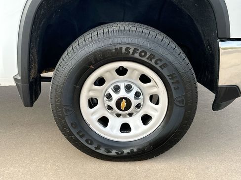 Used 2024 Chevrolet Silverado 3500 W/T w/ WT Safety Package AWD/4WD image 10