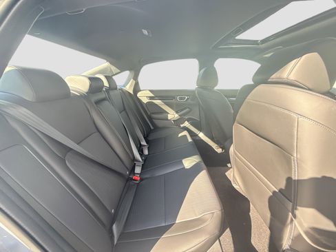 New 2026 Honda Civic Sport Touring image 22