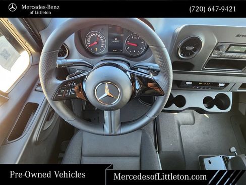 Used 2025 Mercedes-Benz Sprinter 2500 image 26