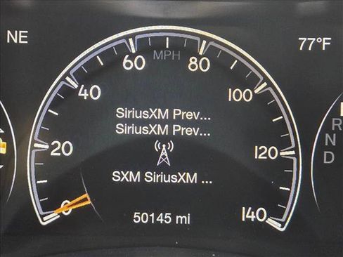 Used 2019 Jeep Grand Cherokee Overland image 9