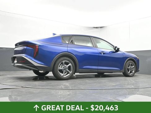 Used 2025 Kia K4 FWD image 42