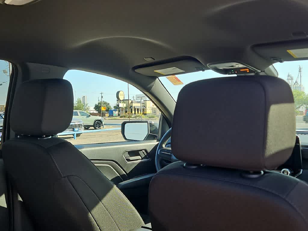 New 2026 Chevrolet Colorado Trail Boss AWD/4WD image 17