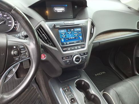 Used 2017 Acura MDX SH-AWD w/ Advance Package image 38