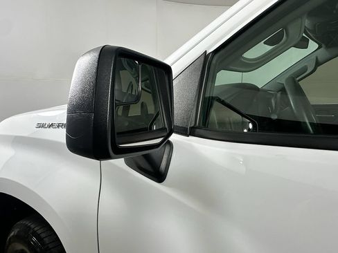 Used 2022 Chevrolet Silverado 1500 W/T w/ WT Fleet Convenience Package RWD image 29
