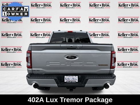 Used 2023 Ford F150 Tremor w/ Equipment Group 402A High image 6